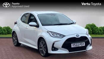 Toyota Yaris 1.5 Hybrid Excel 5dr CVT Hybrid Hatchback